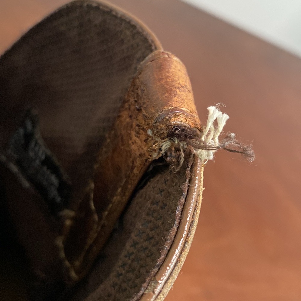 Justin Original Work Boots - Men Sz 11D - Picture 8 of 14